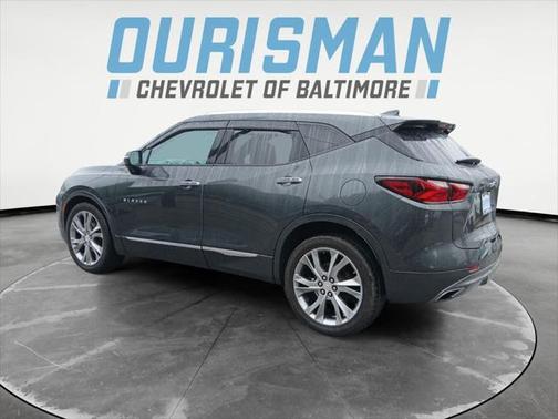 2019 Chevrolet Blazer Premier