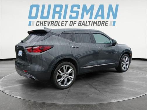 2019 Chevrolet Blazer Premier