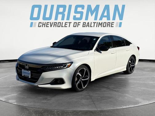 2022 Honda Accord Sport 1.5T