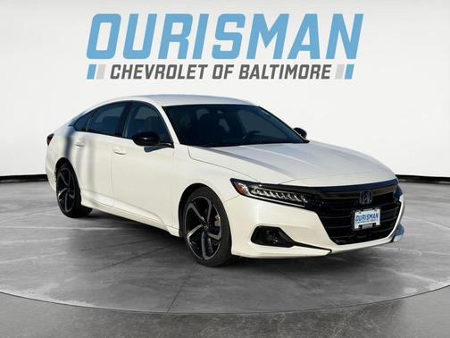 2022 Honda Accord Sport 1.5T