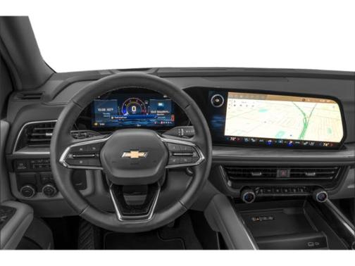 Black 2025 Chevrolet Suburban Premier