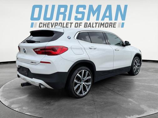 2018 BMW X2 xDrive28i
