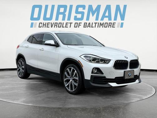2018 BMW X2 xDrive28i