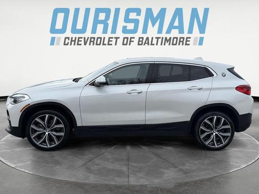 2018 BMW X2 xDrive28i