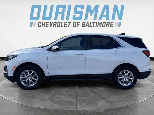 2022 Chevrolet Equinox 1LT