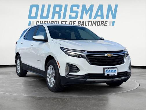 2022 Chevrolet Equinox 1LT