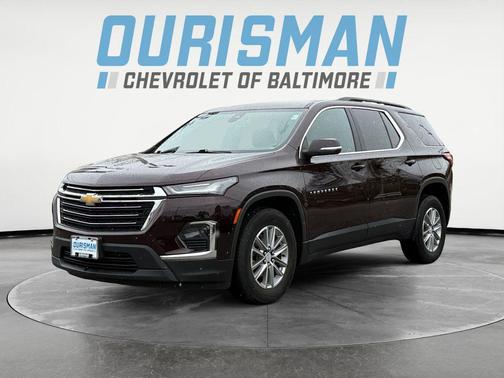 2023 Chevrolet Traverse LT Leather