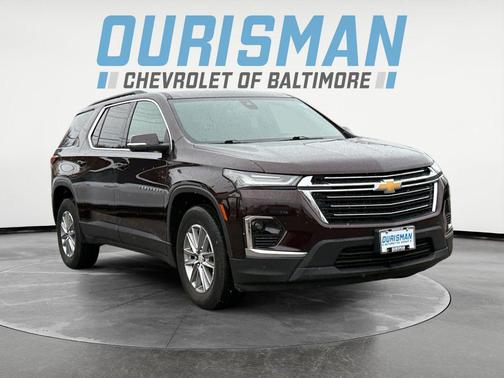 2023 Chevrolet Traverse LT Leather