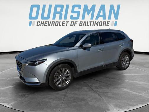 2020 Mazda CX-9 Grand Touring
