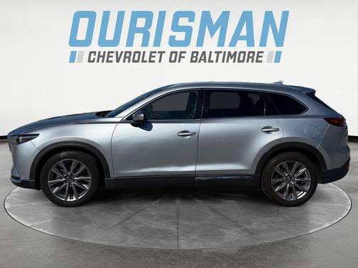 2020 Mazda CX-9 Grand Touring