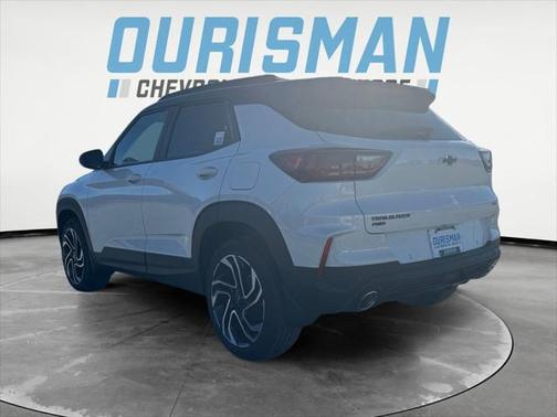 2025 Chevrolet Trailblazer RS