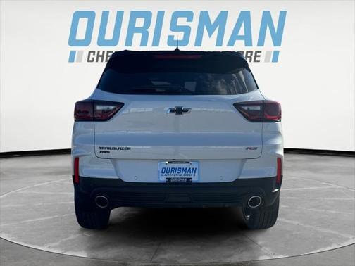 2025 Chevrolet Trailblazer RS