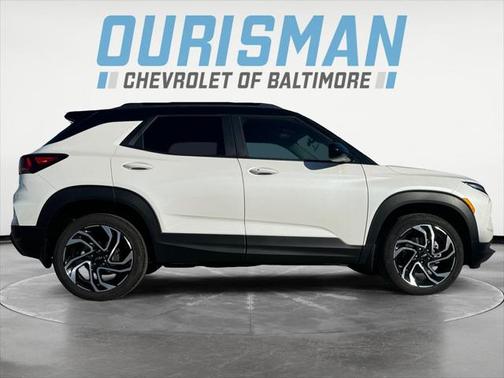 2025 Chevrolet Trailblazer RS