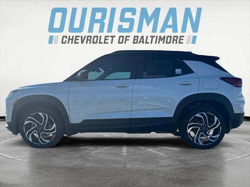 2025 Chevrolet Trailblazer RS