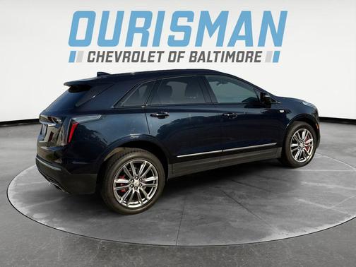 2022 Cadillac XT5 Sport
