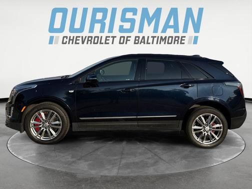 2022 Cadillac XT5 Sport