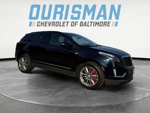 2022 Cadillac XT5 Sport