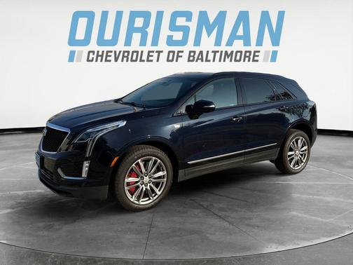 2022 Cadillac XT5 Sport