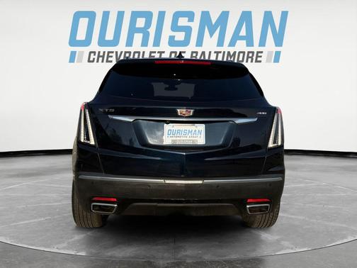 2022 Cadillac XT5 Sport