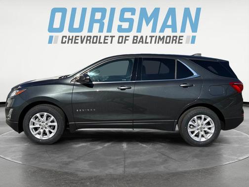 2020 Chevrolet Equinox 1LT