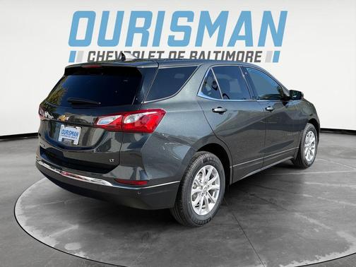 2020 Chevrolet Equinox 1LT