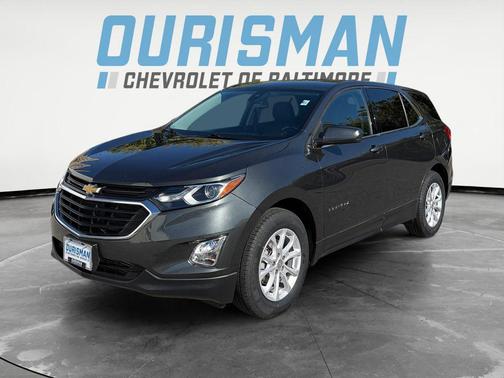 2020 Chevrolet Equinox 1LT