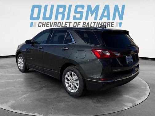 2020 Chevrolet Equinox 1LT
