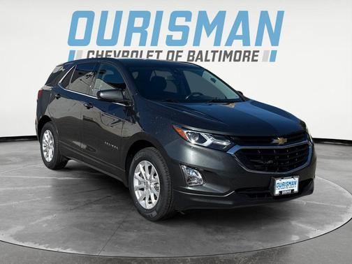 2020 Chevrolet Equinox 1LT