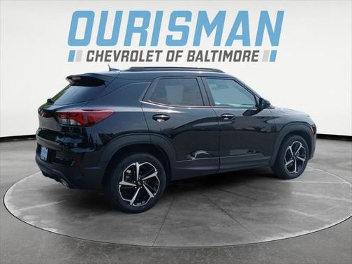 2022 Chevrolet Trailblazer RS