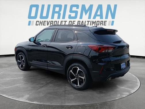 2022 Chevrolet Trailblazer RS