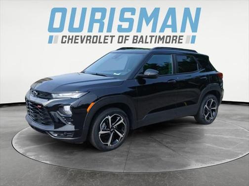 2022 Chevrolet Trailblazer RS