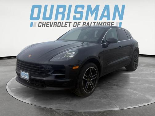 2019 Porsche Macan S