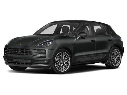 2019 Porsche Macan S