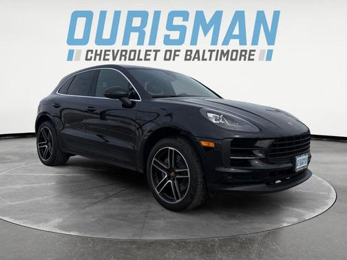 2019 Porsche Macan S