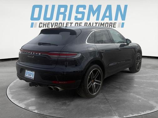 2019 Porsche Macan S