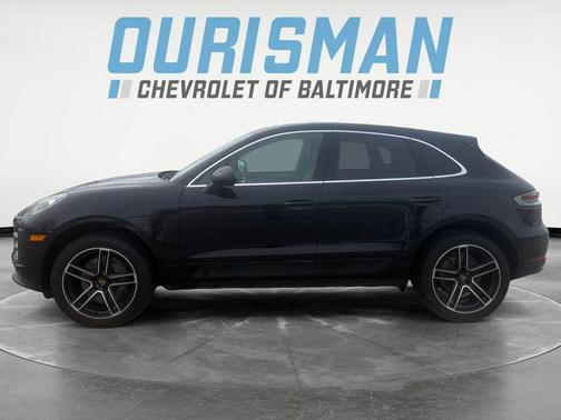 2019 Porsche Macan S