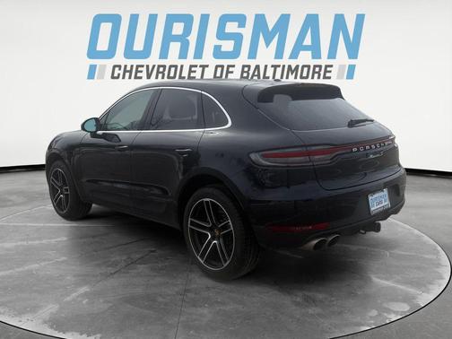 2019 Porsche Macan S