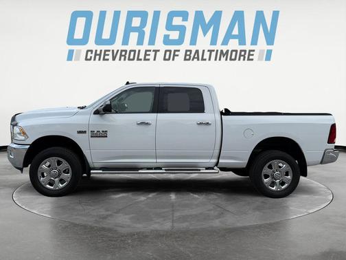 2016 RAM 2500 Big Horn