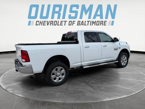 2016 RAM 2500 Big Horn