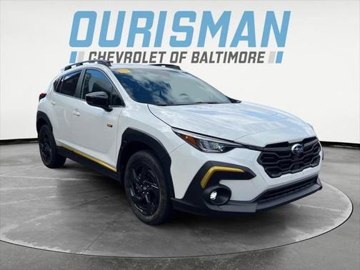 2024 Subaru Crosstrek Sport