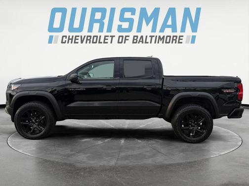 2024 Chevrolet Colorado Trail Boss