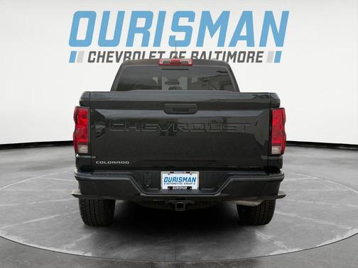 2024 Chevrolet Colorado Trail Boss