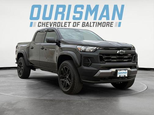 2024 Chevrolet Colorado Trail Boss