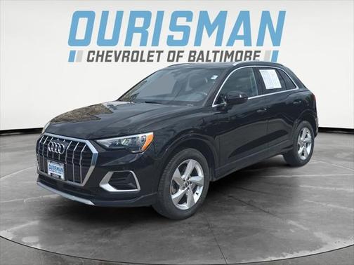 2020 Audi Q3 45 Premium
