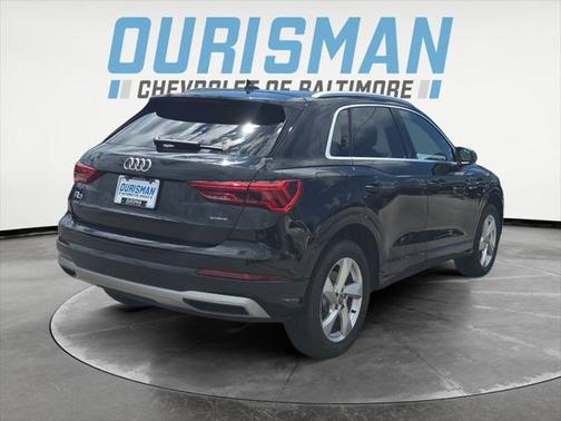 2020 Audi Q3 45 Premium