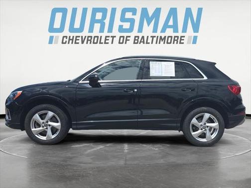 2020 Audi Q3 45 Premium