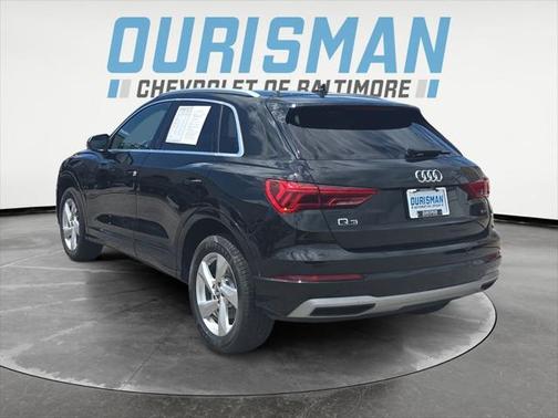 2020 Audi Q3 45 Premium