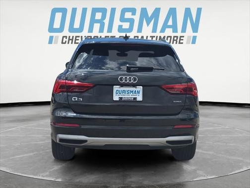 2020 Audi Q3 45 Premium