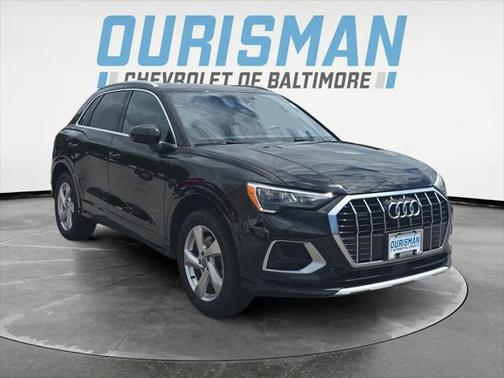 2020 Audi Q3 45 Premium