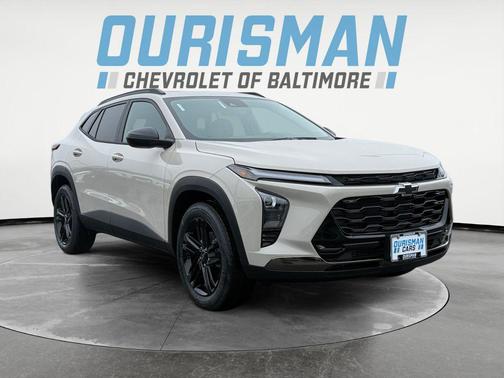 2026 Chevrolet Trax FWD ACTIV